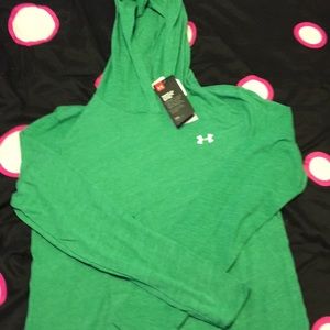 Light sweatshirt